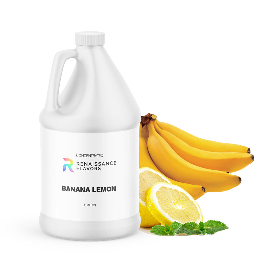 banana extract gallon