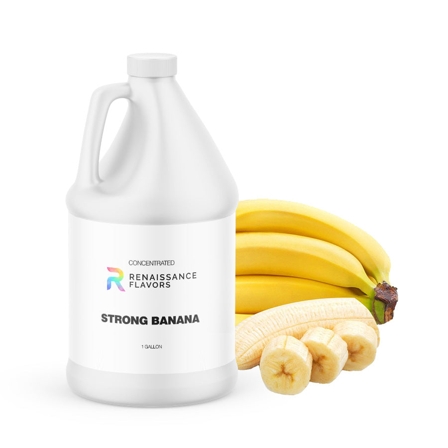 banana extract gallon