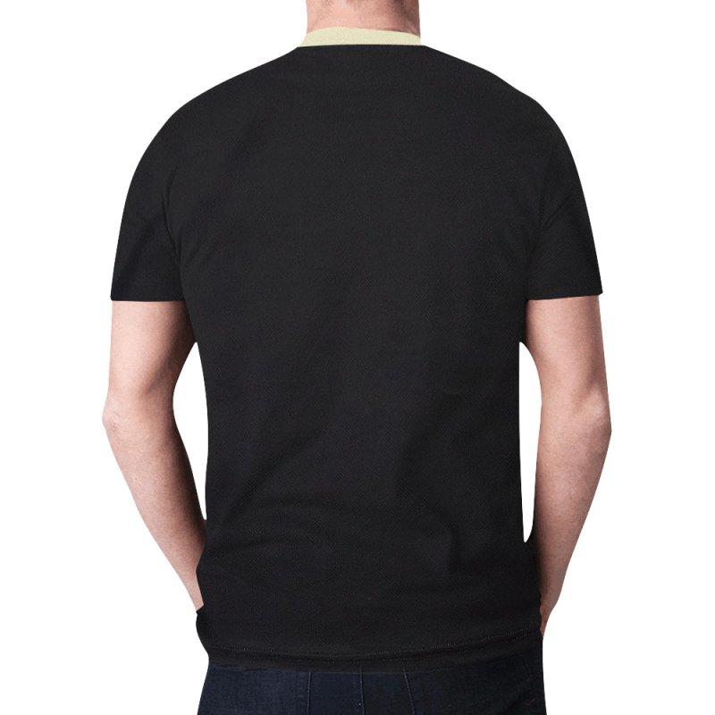 Men's All Over Print Mesh T-shirt (Model T45)- Sphere full