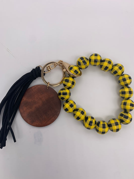 Green Snake Keychain Wristlet – Defensive_Divas