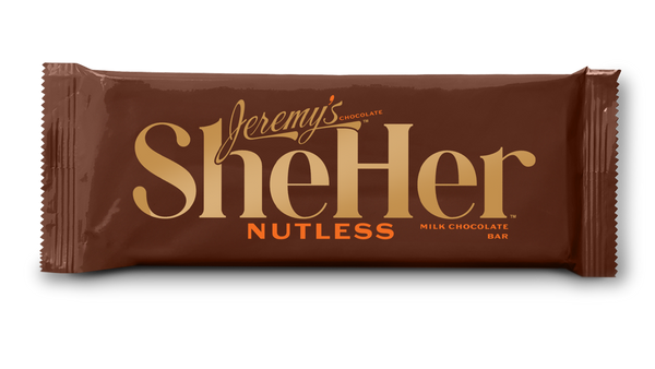 SheHer Nutless Milk Chocolate