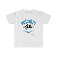 Thumbnail for Printify T-Shirt White / S No Limits Mermaid