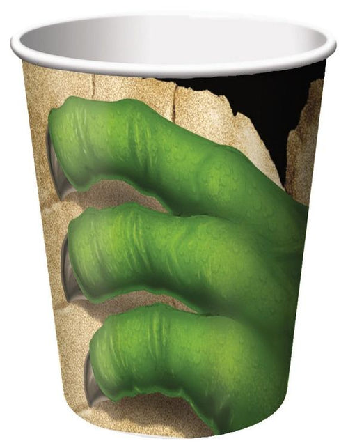 Dino Blast 9oz Paper Cups