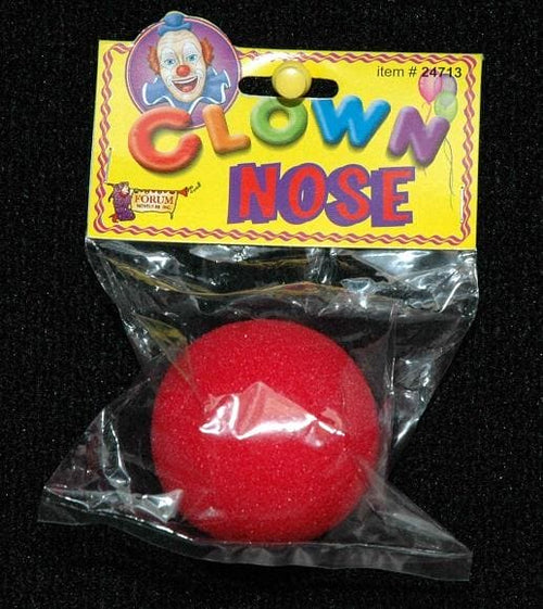 Red Clown Nose