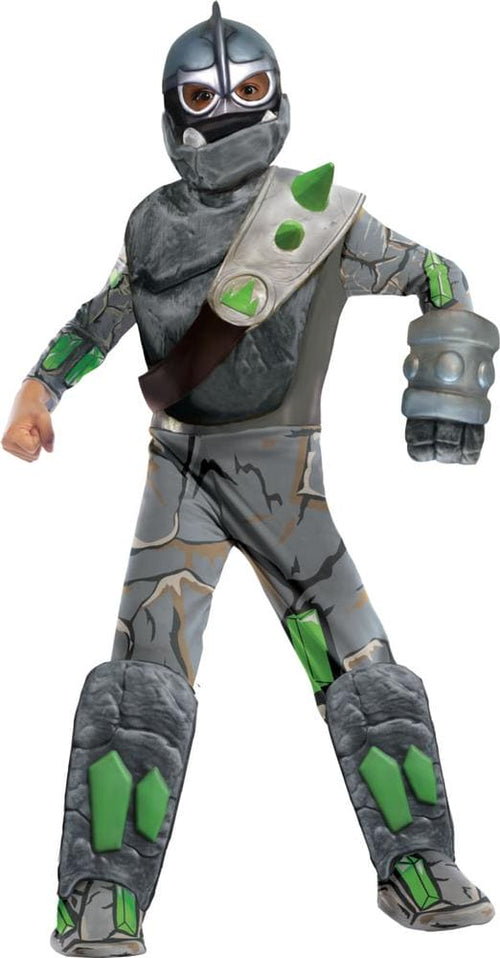 Skylanders Deluxe Crusher Boys Costume