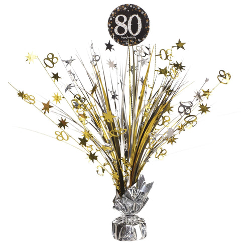 Sparkling Celebration 80 Spray Centerpiece