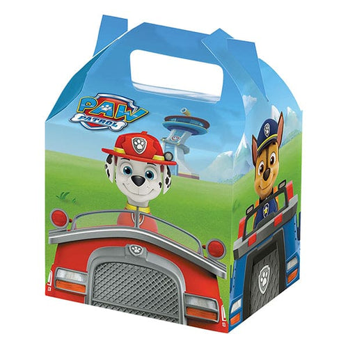 Paw Patrol Adventures Treat Boxes 8ct