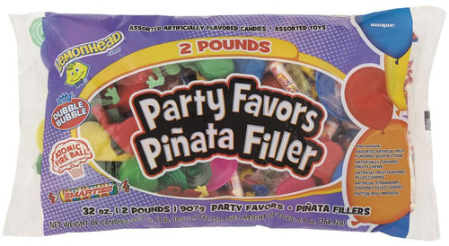 Festive Pinata Fillers 2 Lbs