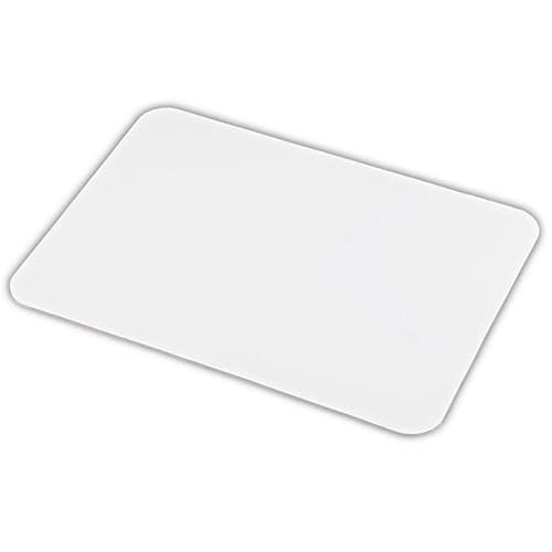 Corrugated White Cake Board 14x10in