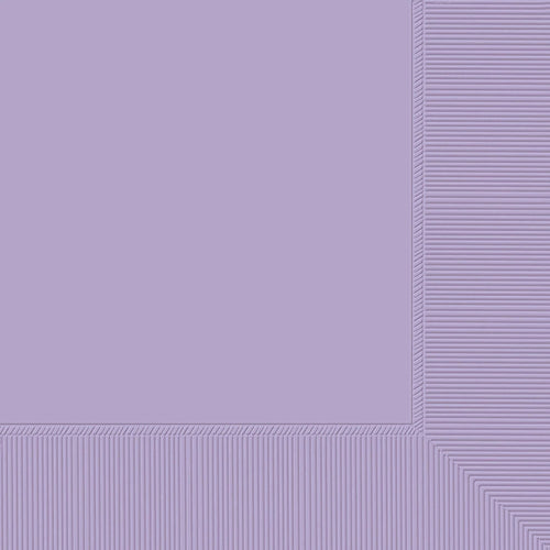 2-Ply Lunch Napkins (100) High Count Lavender