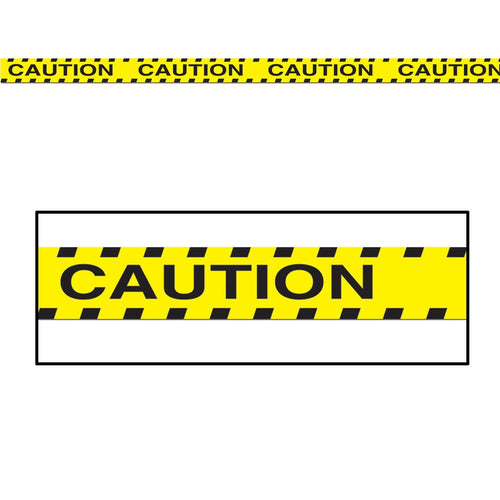 Caution Party Tape 20ft