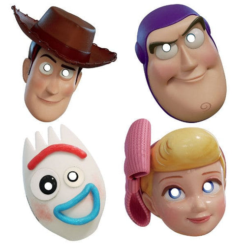 Toy Story 4 Paper Masks