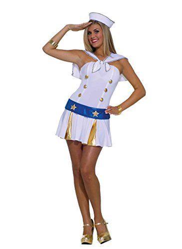 Sexy Sailor Adult Costume