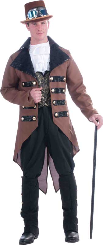 Steampunk Jack Adult Costume