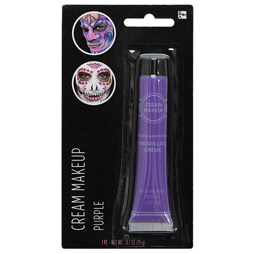 Purple Cream Tube Makeup 0.7oz