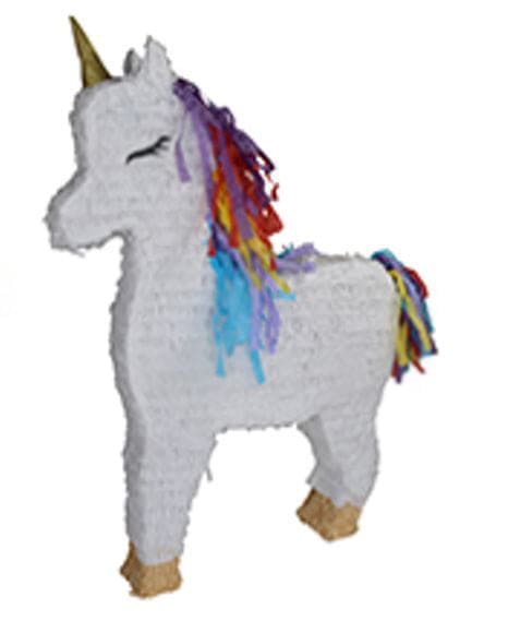 Unicorn Pinata 22.25 x 12 x 4