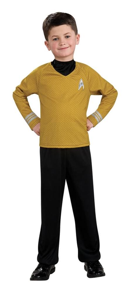 Star Trek Captain Kirk Child Costume