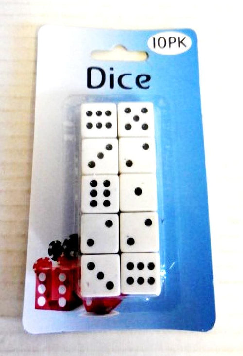 Dice (10)