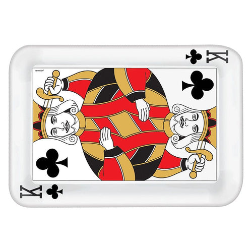 Casino Small Serving Tray