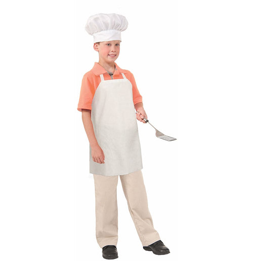 Paper Chef  Apron Child