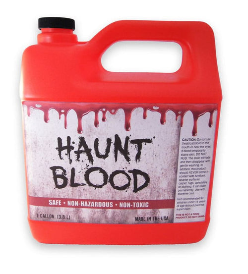 Theatrical Fake Blood Gallon