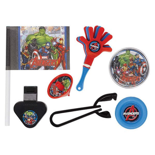 Avengers Unite Mega Mix Favor Pack 48 Ct