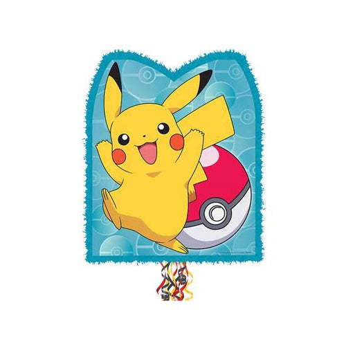 Pokemon Pull String Pinata