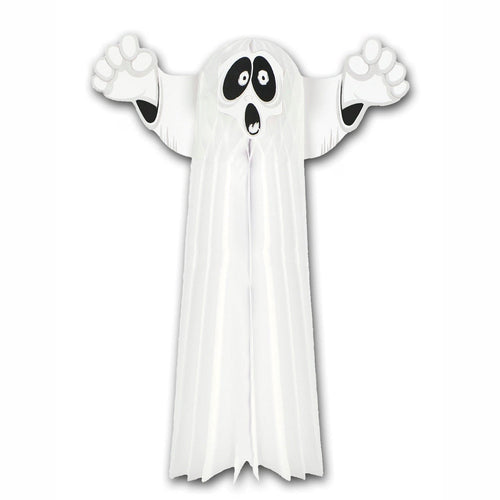 Halloween Tissue Hanging Ghost