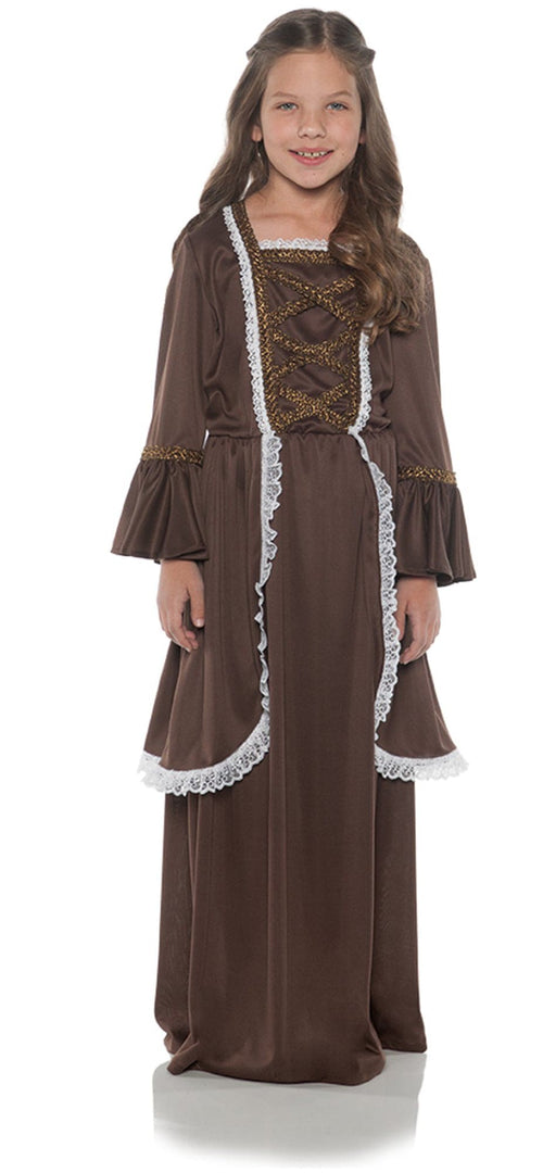 Colonial Girl Costume