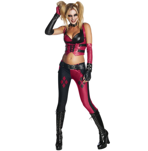 Harley Quinn Adult Costume