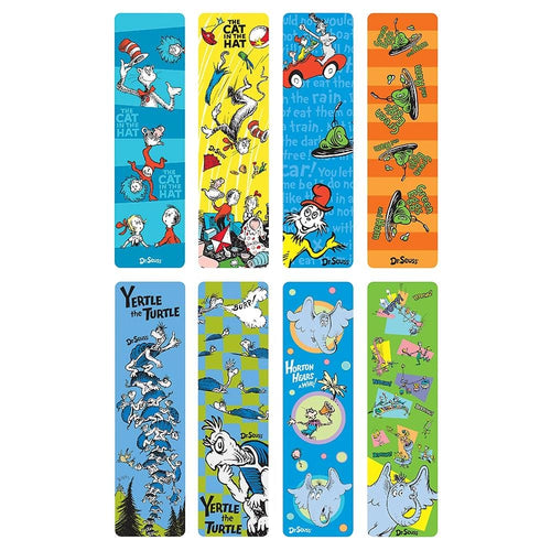 Dr Seuss Bookmark