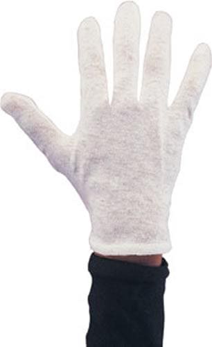 White Cotton Gloves