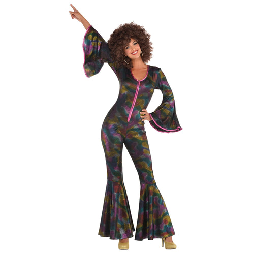 Disco Bodysuit - Adult Costume