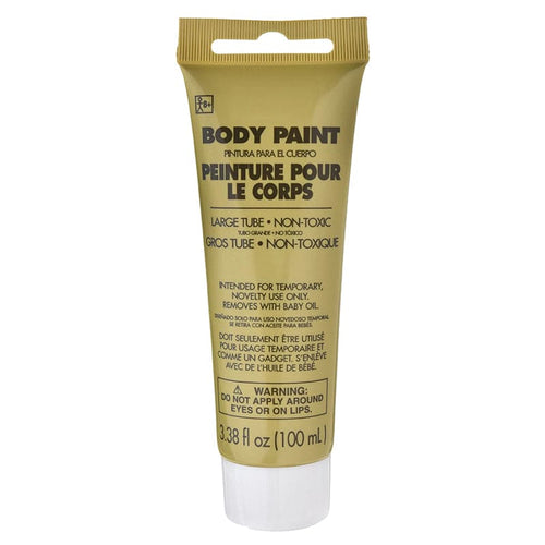 Body Paint Gold 3.4 oz