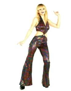 Disco Dancer Adult Costume