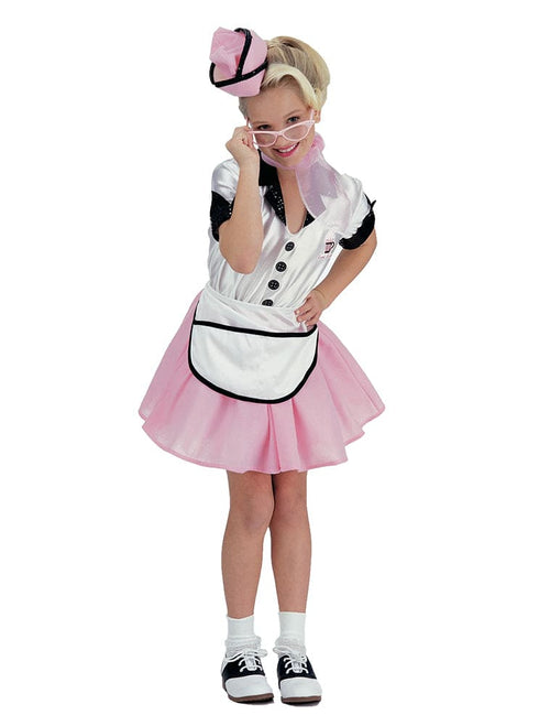 Soda Pop Kid Costume