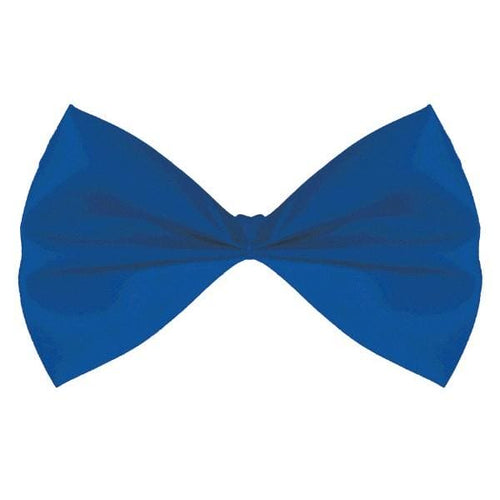 Blue Bow Tie