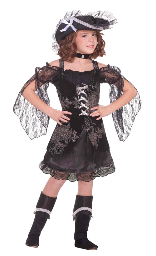 Swash Buckler Sweetie Girls Costume