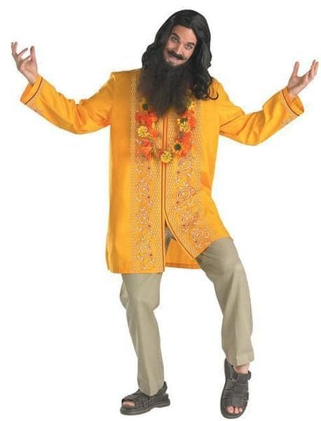 Love Guru Adult Costume