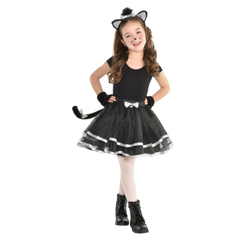 Once Upon A Tutu Kit, Cat - Child