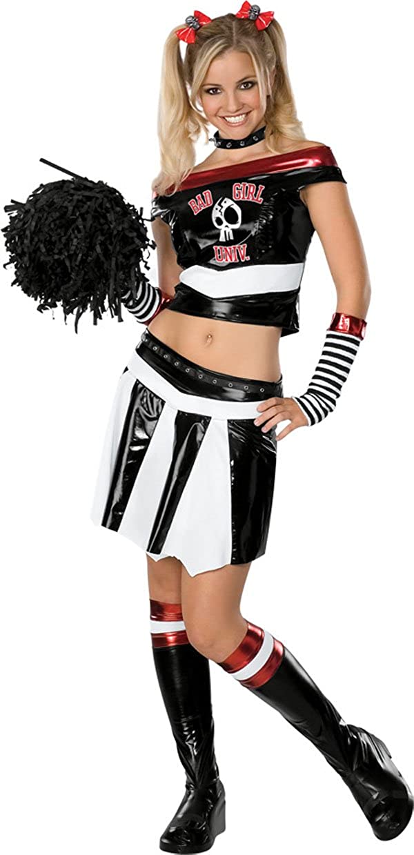 Through the Years: Best Cheerleader Halloween Costume Photos from the Last  Decade