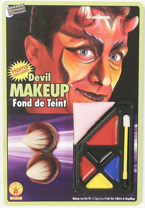 Devil Makeup Kit