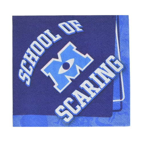 Monsters University Beverage Napkins ( online only)