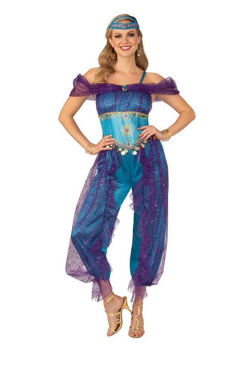 Genie Adult Costume