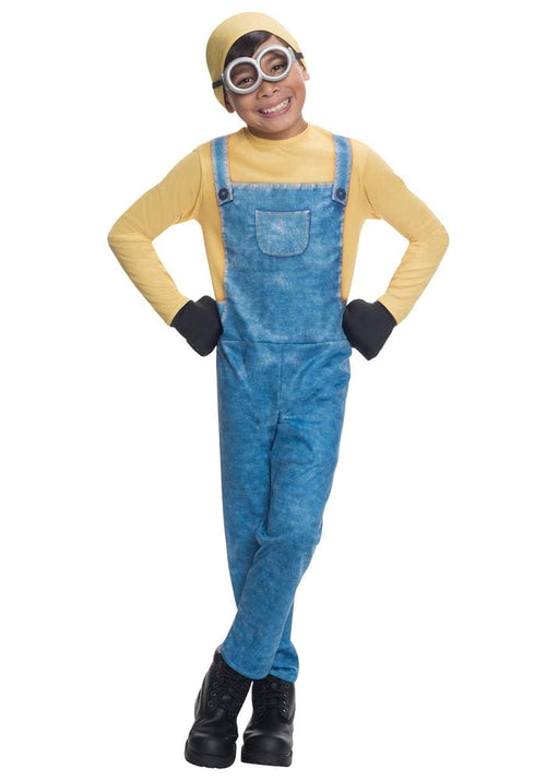 Minion Bob Child Costume