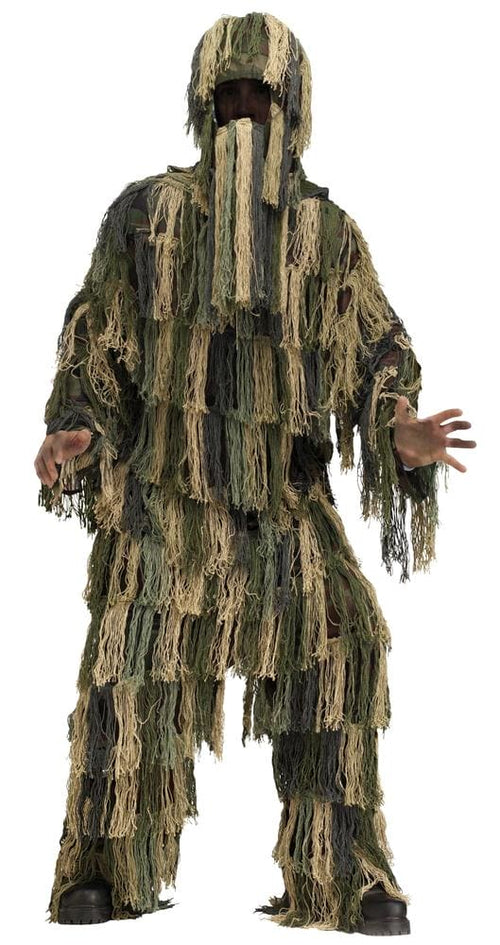 Ghillie Suit Child Costume