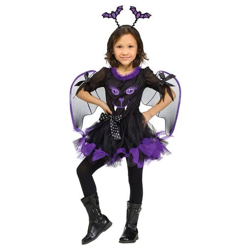 Batty Maddy Girl Costume