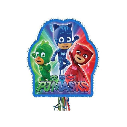 PJ Masks Pull String Pinata