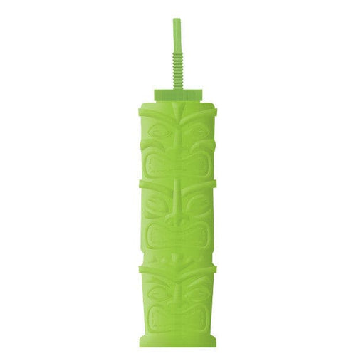 Tiki Totem 50oz Jumbo Plastic Cup