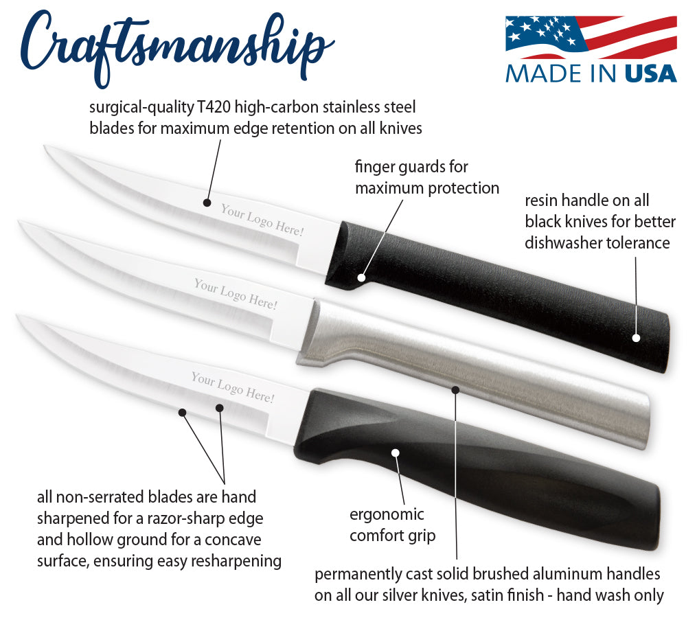 Knife Construction